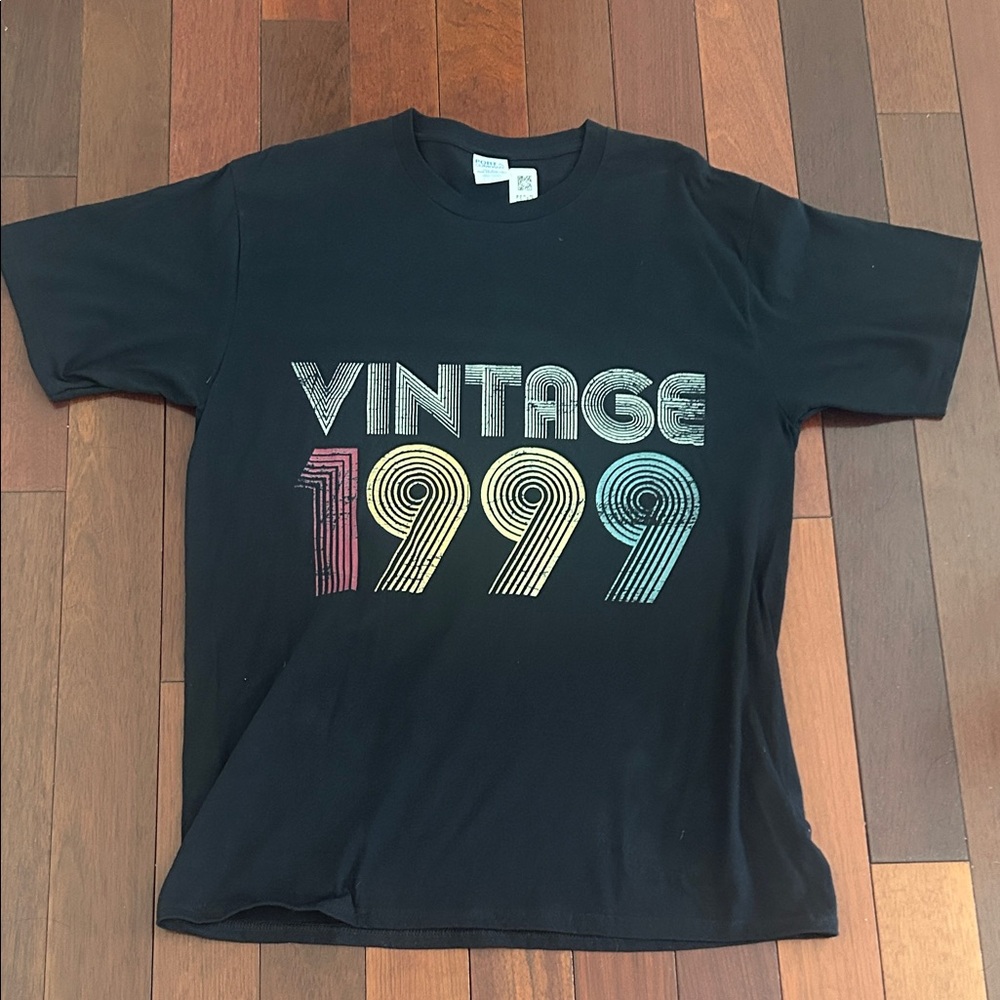 Vintage 1999 Graphic T-Shirt